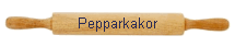 Pepparkakor