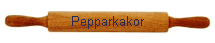 Pepparkakor