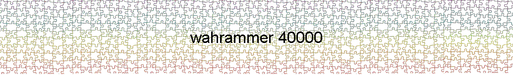 wahrammer 40000