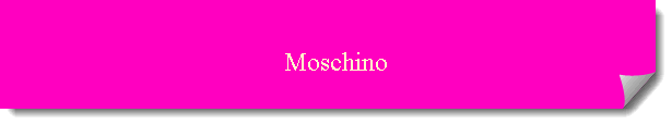 Moschino